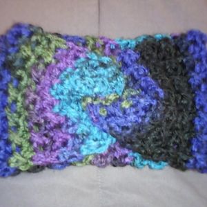 Handmade earwarmer